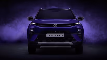 Tata Nexon Facelift