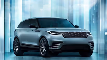 2023 Range Rover Velar