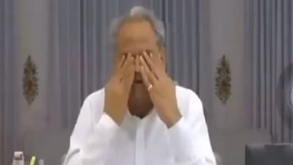 Ashok Gehlot brother agrasen gehlot