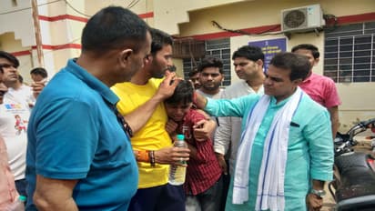 Major bus accident in Rajasthan