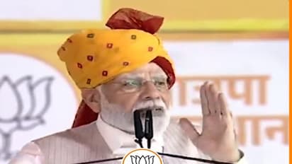 pm modi in  Rajasthan