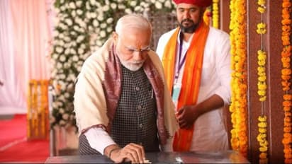 PM Modi bhilwara malaseri dungri temple