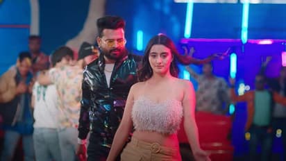 Ritesh Pandey Recreat Song Current Marale