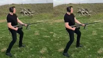 Elon Musk Firing Video