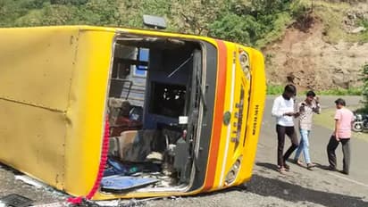 Major accident in Indore