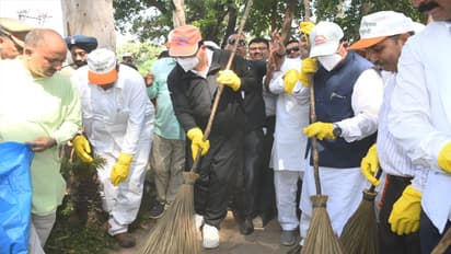 chief minister pushkar singh dhami