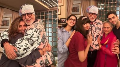 amitabh bachchan birthday