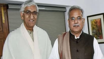 Chhattisgarh Congress candidate first list