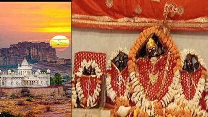 navratri durga mata mandir