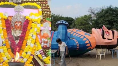 Dussehra 2023 Vijya Dashmi Ravana Dahan