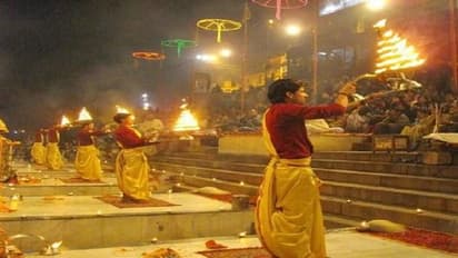 ganga aarti kashi