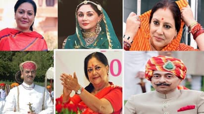 rajasthan assembly election 2023 result