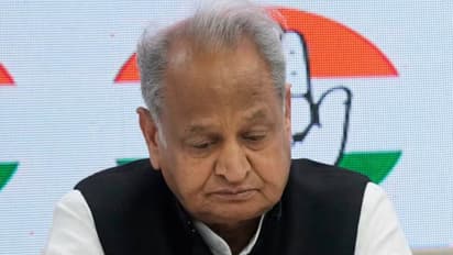 Ashok Gehlot government Many ministers lost elections