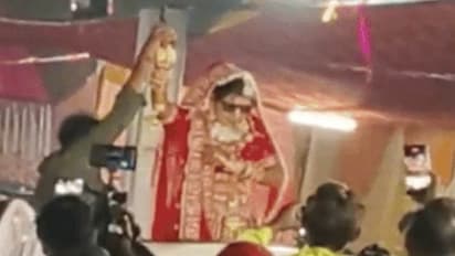 Bride opens fire at wedding ceremony