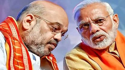 PM Modi and Amit Shah