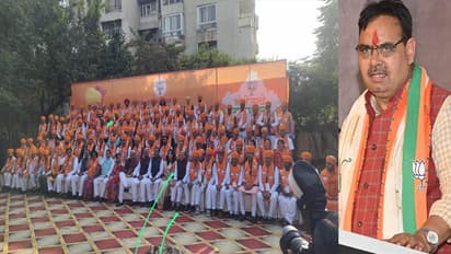 Who is the Chief Minister of Rajasthan Bhajan Lal Sharma