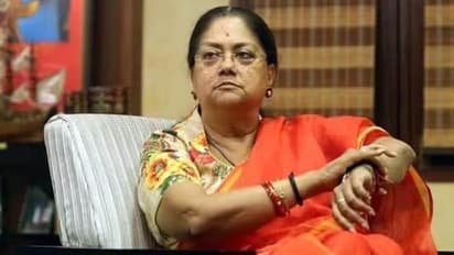 vasundhara raje