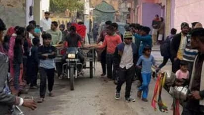 Unique news whole town criedover monkey death