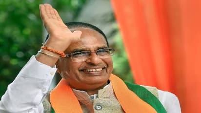 dellhi visit Shivraj Singh Chouhan