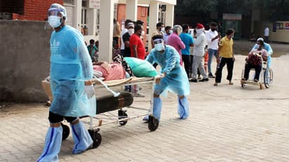 Covid Cases in Rajasthan