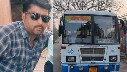 Driver has heart attack in moving bus