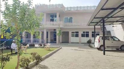 rajasthan alwar house