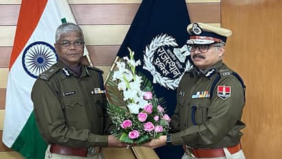 IPS Ranjan Sahu new DGP of Rajasthan.