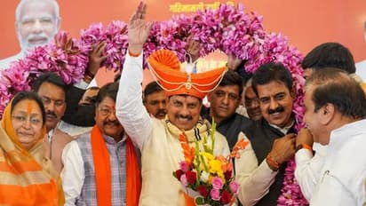 madhya pradesh cm mohan yadav cabinet