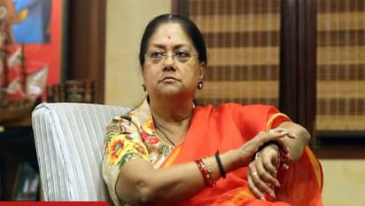 Vasundhara Raje
