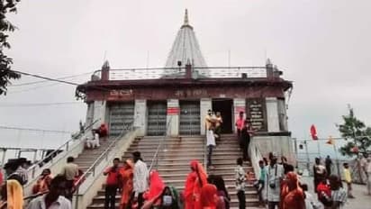 Maihar Sharda Bhawani Mata Temple