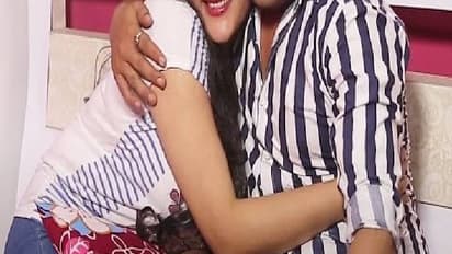 love affair in Udaipur