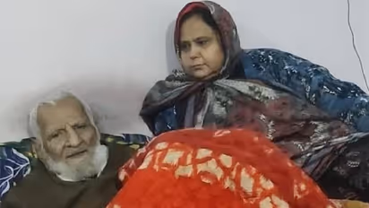 freedom fighter Habib Nazar