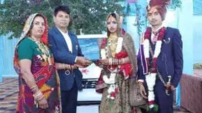 unique wedding in rajasthan