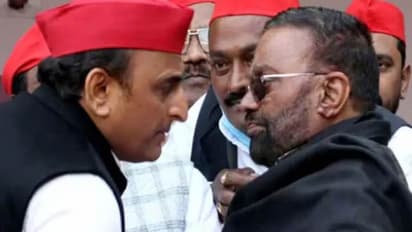 swami prasad maurya resigns akhilesh yadav samajwadi party