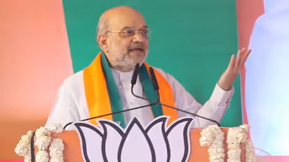 home Minister Amit Shah