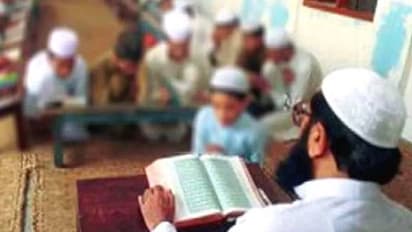 illegal madrassa