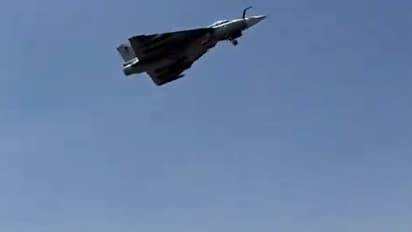 LCA Tejas Mark 1A