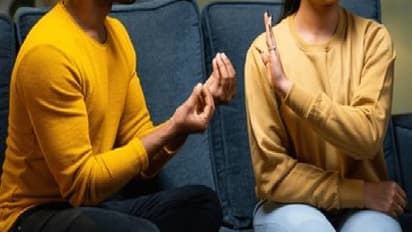 Dispute between husband and wife