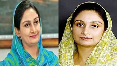 Harsimrat Kaur