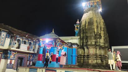 Kedarnath Yatra Opening Date