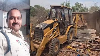 SI murdered by mining mafia in Shahdol