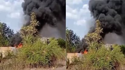 Union Carbide Factory Bhopal