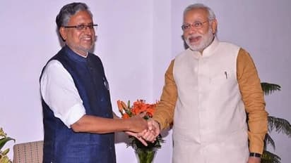 sushil modi