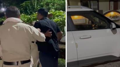 Jabalpur news Police station