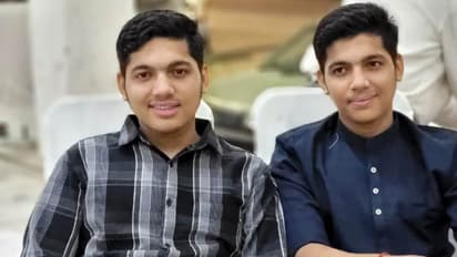 Unique story of real twin brothers