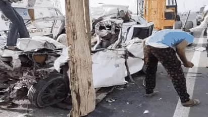 Accident News Rajasthan