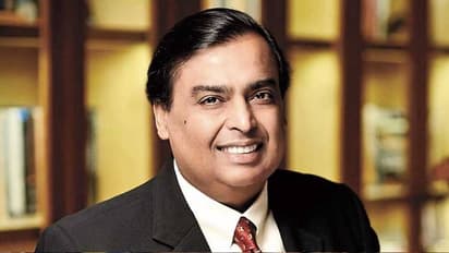 mukesh ambani reliance industries