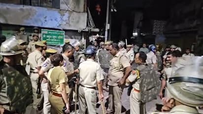jodhpur violence dispute between two parties