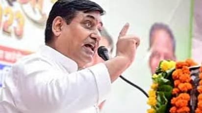 Rajasthan Congress President Govind Singh Dotasara 