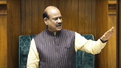 Lok Sabha Speaker Om Birla